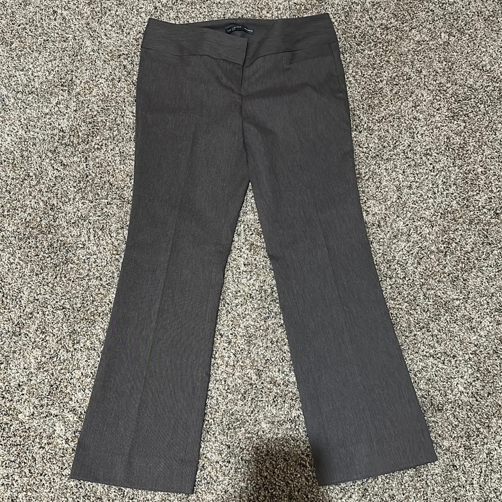 The Limited brown trousers